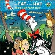 Tapa de I Love the Nightlife! (The Cat in the Hat Knows a Lot About That!)