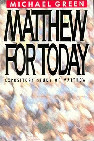 Tapa de Matthew for today