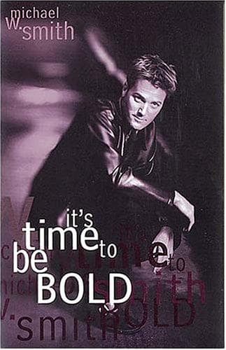 Tapa de It's time to be bold