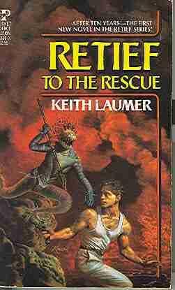 Tapa de Retief to the Rescue