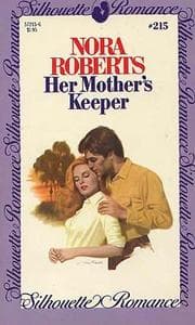 Tapa de Her mother's keeper