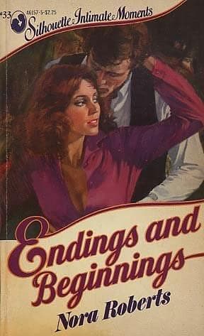 Tapa de Endings and beginnings
