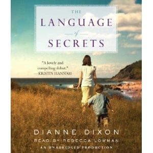 Tapa de The language of secrets