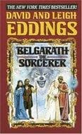 Tapa de Belgarath the sorcerer