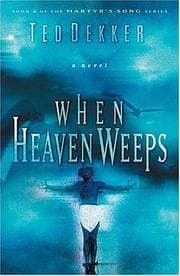 Tapa de When Heaven Weeps