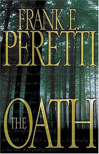 Tapa de The Oath