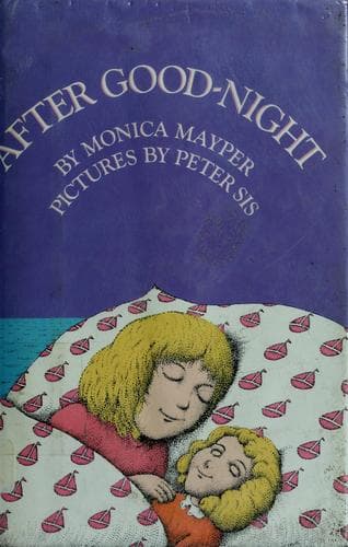 Tapa de After good-night