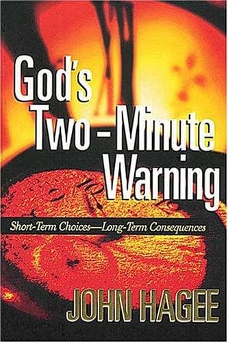 Tapa de God's two-minute warning