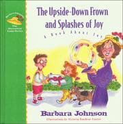 Tapa de The upside-down frown and splashes of joy