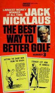 Tapa de The best way to better golf, no. 3