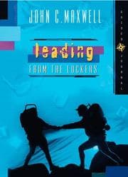 Tapa de Leading From The Lockers - Guided Journal