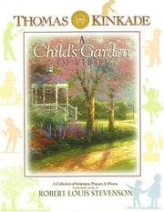 Tapa de Thomas Kinkade Childs Garden of Verses
