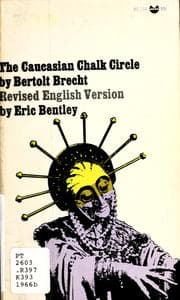 Tapa de The Caucasian chalk circle