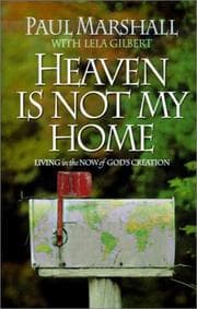 Tapa de Heaven Is Not My Home