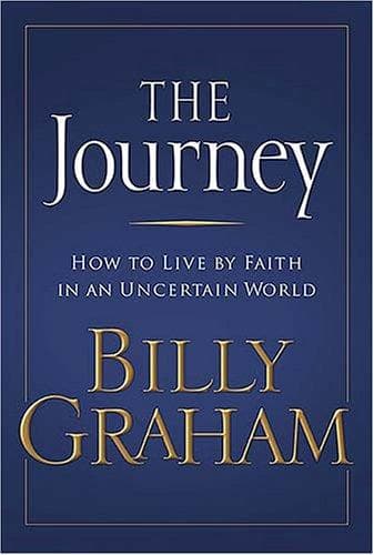 Tapa de The Journey