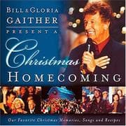 Tapa de Bill & Gloria Gaither present a Christmas homecoming