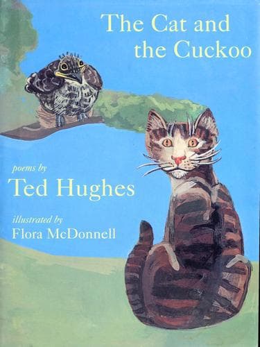 Tapa de The cat and the cuckoo