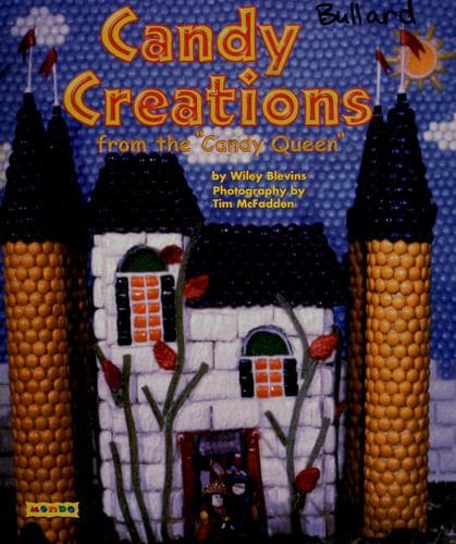 Tapa de Candy creations from the "Candy Queen"