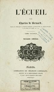 Tapa de L'écueil