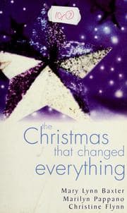 Tapa de The Christmas that changed everything