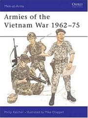 Tapa de Armies of the Vietnam War, 1962-75
