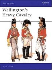 Tapa de Wellington's Heavy Cavalry