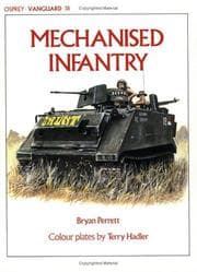 Tapa de Mechanised Infantry