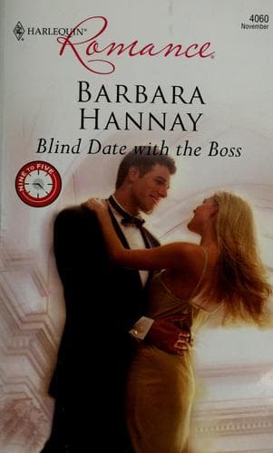 Tapa de Blind date with the boss