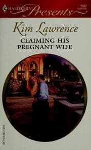 Tapa de Claiming his pregnant wife