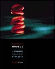 Tapa de Business Models
