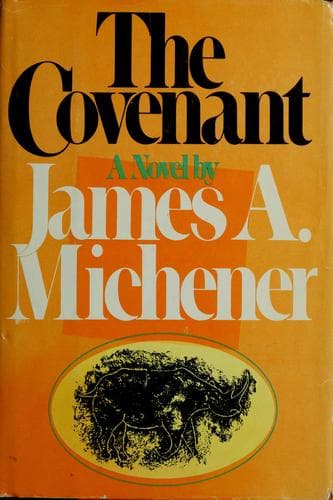 Tapa de The Covenant