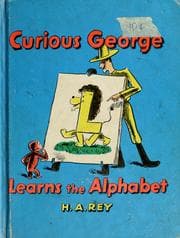Tapa de Curious George goes to the circus