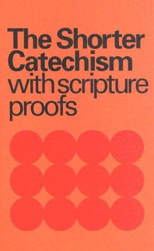 Tapa de The Shorter Catechism,