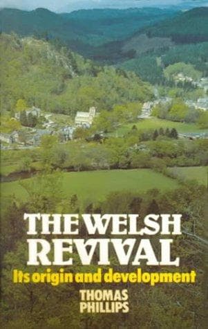 Tapa de The Welsh Revival