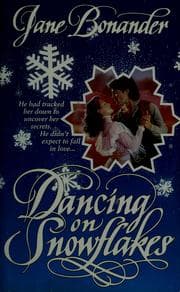 Tapa de Dancing on snowflakes.