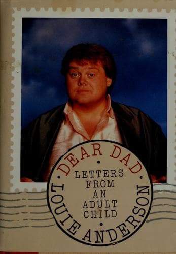 Tapa de Dear Dad