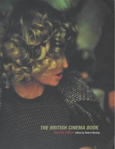 Tapa de The British Cinema Book