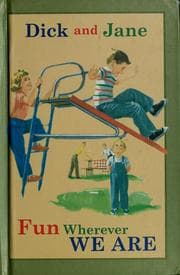 Tapa de Dick and Jane