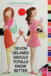 Tapa de Devon Delaney should totally know better