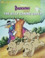 Tapa de Disney's Darkwing Duck