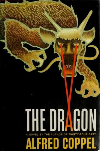 Tapa de The dragon