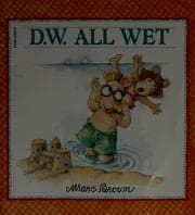 Tapa de D.W. all wet