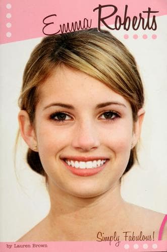 Tapa de Emma Roberts