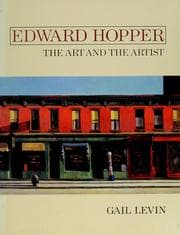 Tapa de Edward Hopper