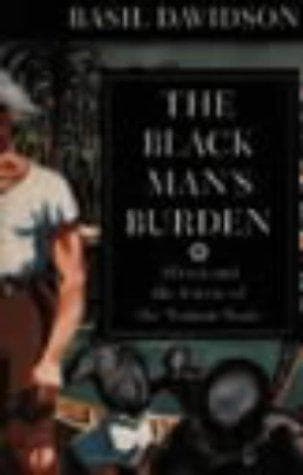 Tapa de The Black Man's Burden