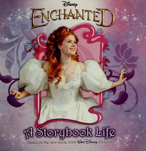 Tapa de Enchanted