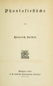 Tapa de Erzählende Schriften