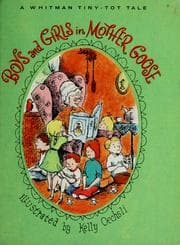 Tapa de Boys and girls in Mother Goose