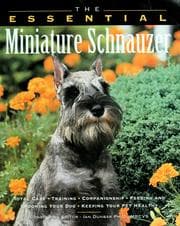 Tapa de The essential miniature schnauzer