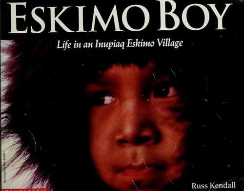 Tapa de Eskimo boy